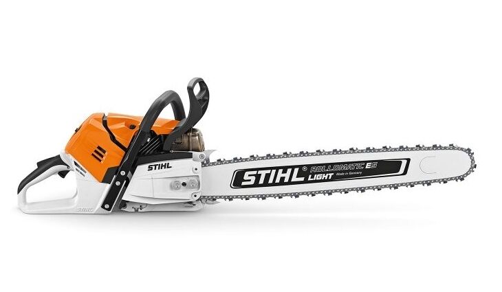 STIHL MS 500i Benzin Motorsäge 71cm 11472000002