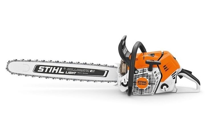 STIHL MS 500I Benzin Motorsäge 63cm 11472000001