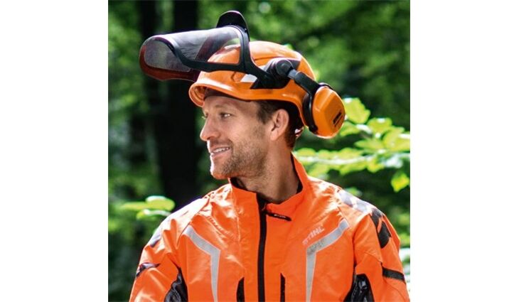 STIHL Helmset ADVANCE X-VENT 00008880802