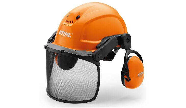 STIHL Helmset Dynamic Ergo Nr.00008880808