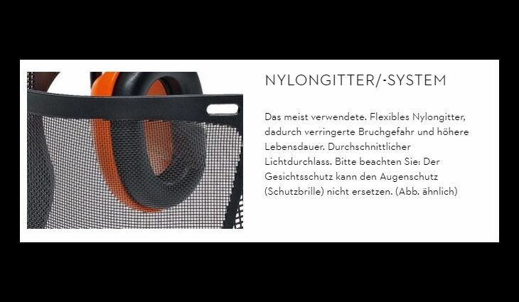 STIHL Helmset Function Basic 00008880810