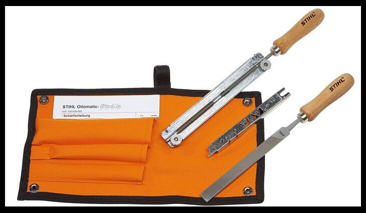 STIHL Schärfset 1/4"u.3/8"P 56050071027