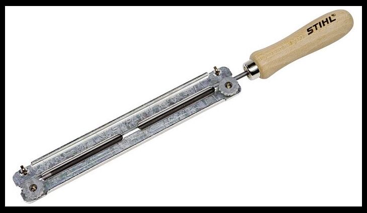 STIHL Feilenhalter 3/8" Nr.56057504329