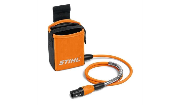 STIHL Gürteltasche AP m.Anschlussl.Neue Ausf 48504405101