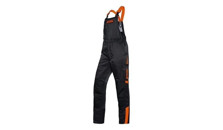 STIHL Latzhose Dynamic Design A Gr.XL 00883881106
