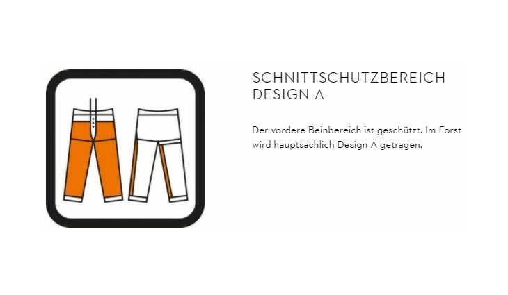 STIHL Latzhose Dynamic Design A Gr.XL 00883881106