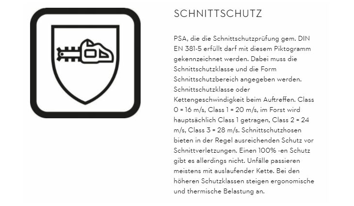 STIHL Latzhose Dynamic Design A Gr.XL 00883881106