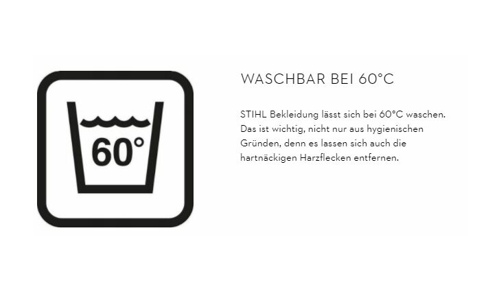 STIHL Latzhose Dynamic Design A Gr.XL 00883881106