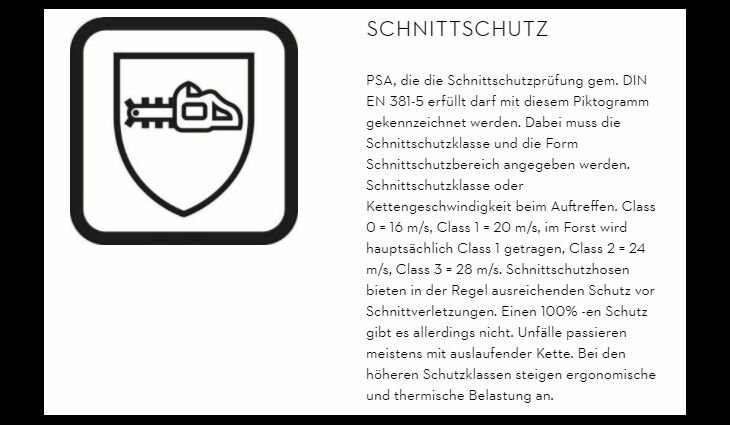 STIHL Latzhose Function Universal diverse Größen