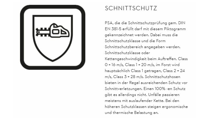 STIHL Latzhose Function Universal diverse Größen