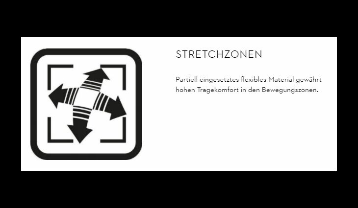 STIHL Latzhose Function Universal diverse Größen