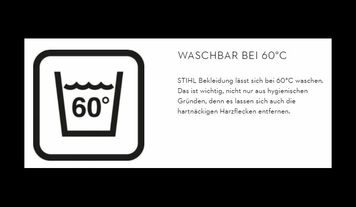STIHL Latzhose Function Universal diverse Größen