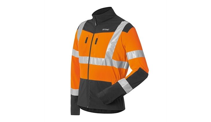 STIHL Stihl Warnschutzjacke Vent diverse Größen