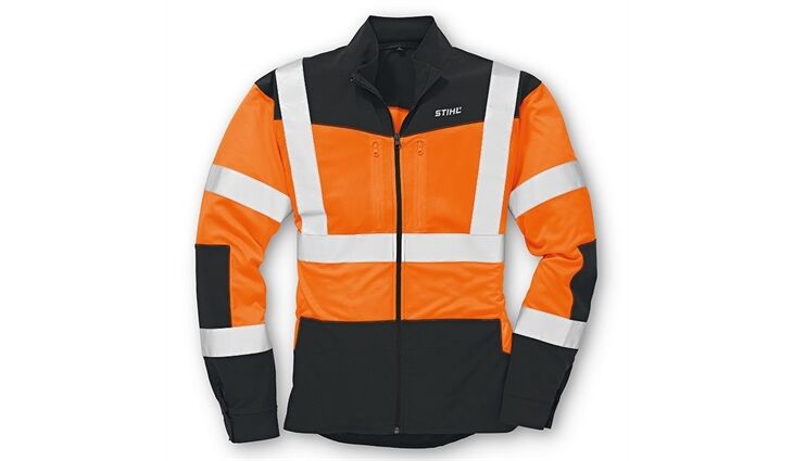 STIHL Stihl Warnschutzjacke Vent diverse Größen