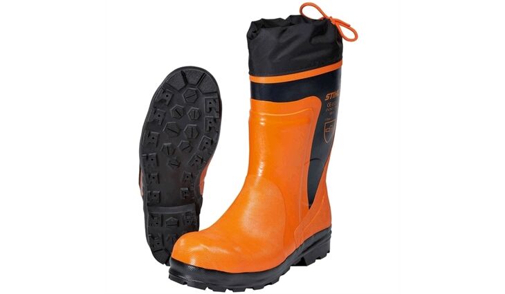 STIHL Gummistiefel MS Function Gr.45 00884930145