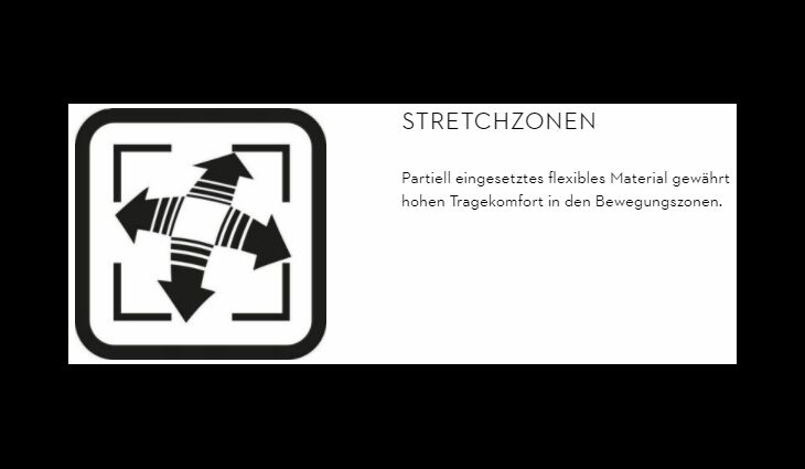 STIHL Latzhose Dynamic Gr.S 00883880903