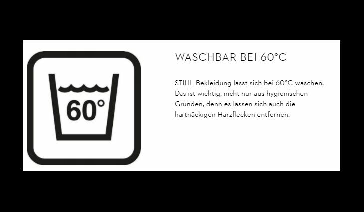 STIHL Latzhose Dynamic Gr.S 00883880903