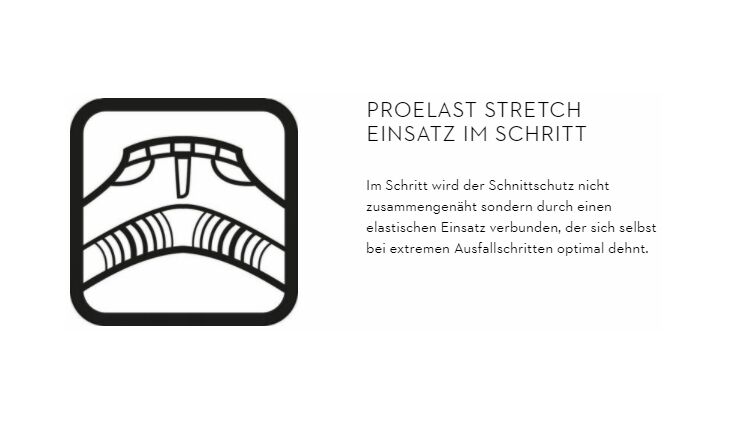 STIHL Latzhose Advance X-Light Gr.M 00883880504