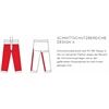 STIHL Latzhose Advance X-Light Gr.M 00883880504