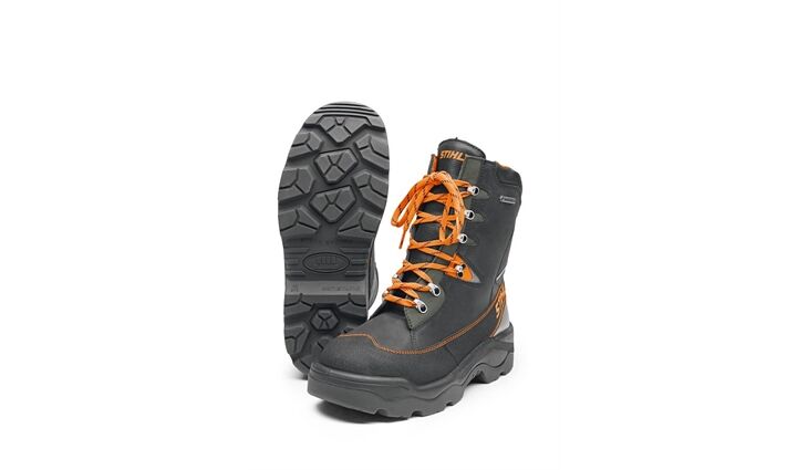 STIHL Lederstiefel MS Dynamic GTX div. Gr. 008853202..