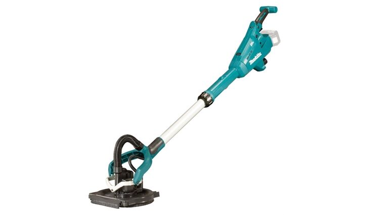 Makita Akku Langhalsschleifer Solo 18V DSL800ZX