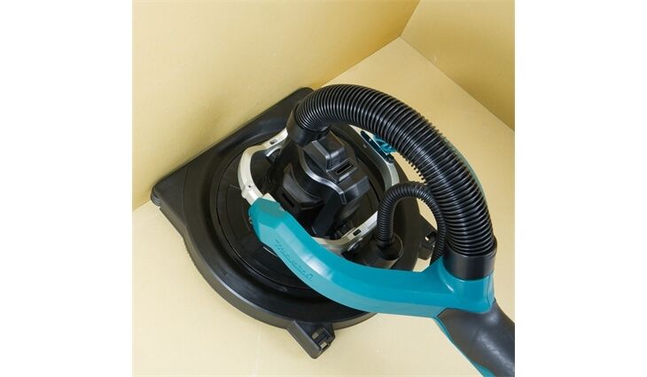 Makita Akku Langhalsschleifer Solo 18V DSL800ZX