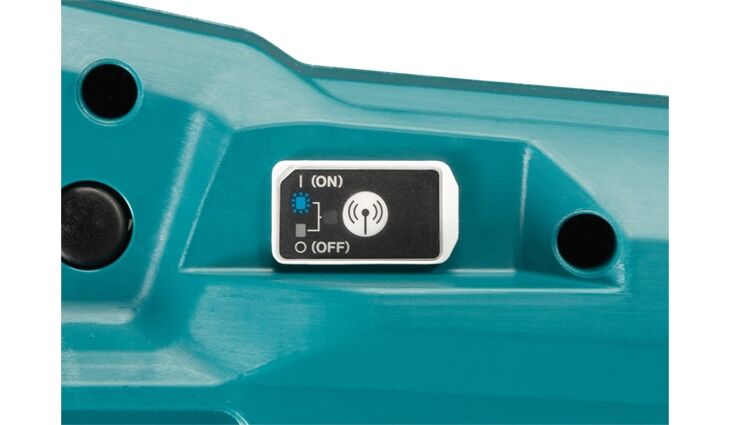 Makita Akku Langhalsschleifer Solo 18V DSL800ZX