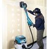 Makita Akku Langhalsschleifer Solo 18V DSL800ZX