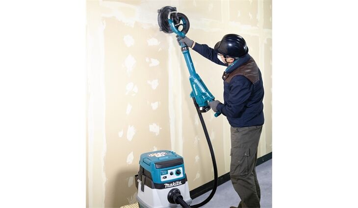 Makita Akku Langhalsschleifer Solo 18V DSL800ZX