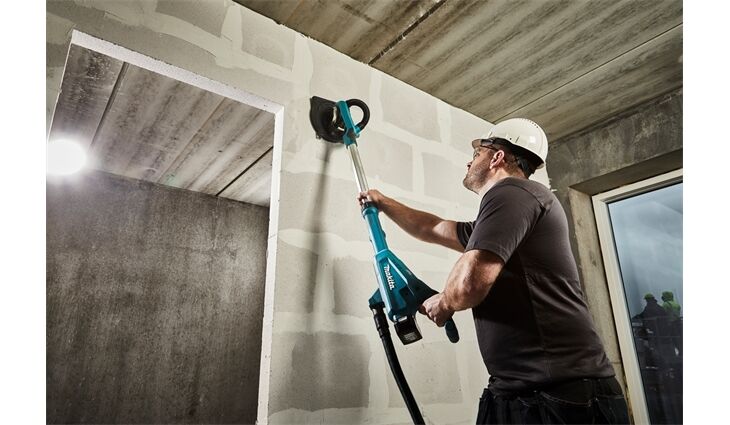 Makita Akku Langhalsschleifer Solo 18V DSL800ZX