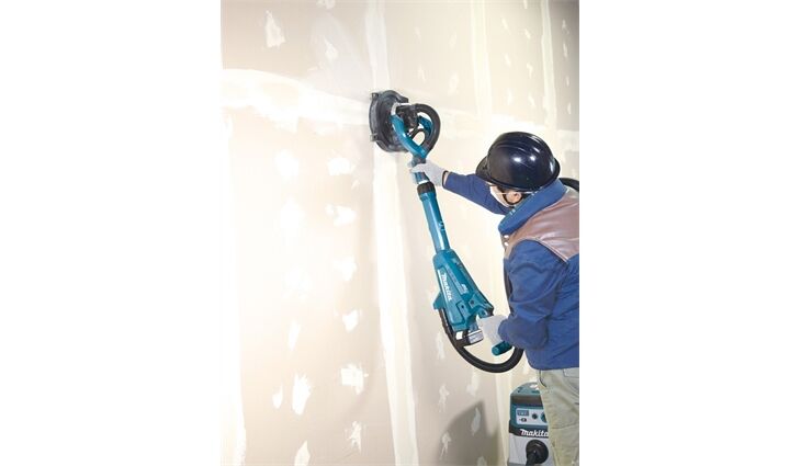 Makita Akku Langhalsschleifer Solo 18V DSL800ZX