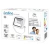 Ledino LED-Strahler 20W Charlottenburg 20WW, 3000K, ws