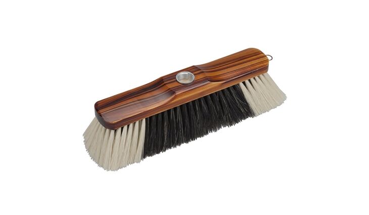 Bümag Zimmerbesen 28cm Holz Haarmischung 6/295/80 WBG