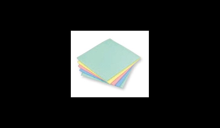 Bümag Schwammtuch 20x18cm (5 Stück) 5332