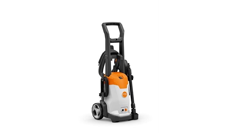 STIHL RE 90 Hochdruckreiniger 120bar RE020114540