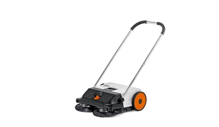 STIHL KG 550 Kehrgerät - kompaktes Kehrgerät 48600194705