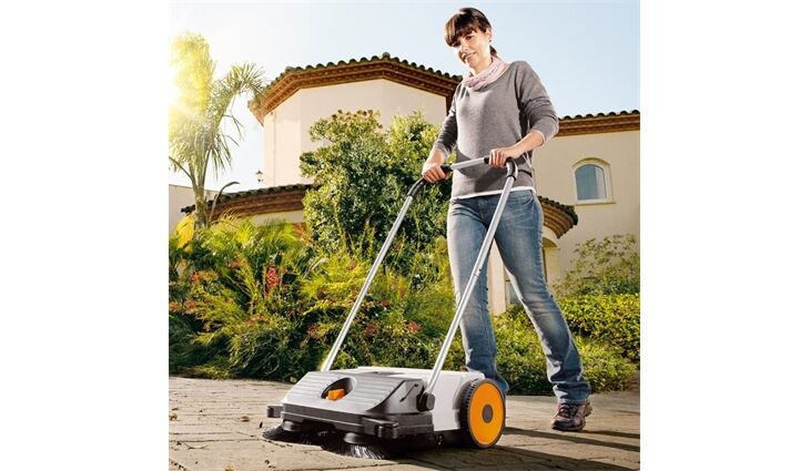 STIHL KG 550 Kehrgerät - kompaktes Kehrgerät 48600194705