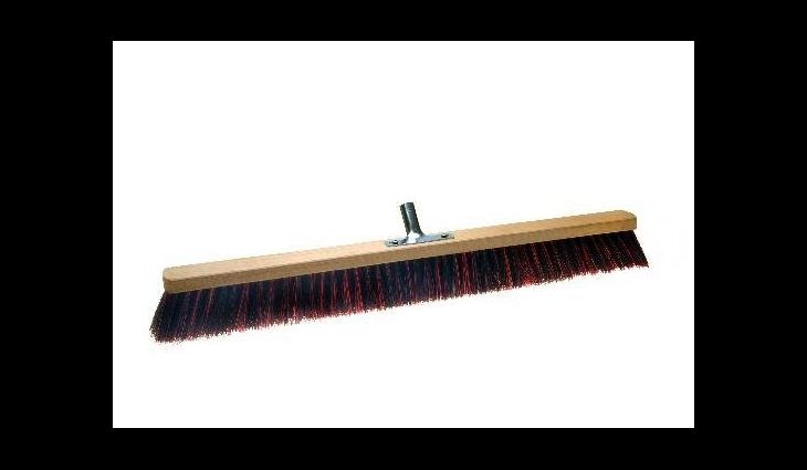 Bümag Saalbesen Arenga Elaston 100cm 5/1004-116SZ/ROT
