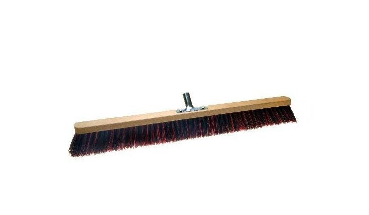 Bümag Saalbesen Arenga Elaston 100cm 5/1004-116SZ/ROT