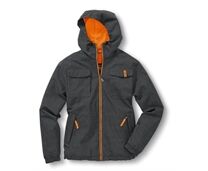 STIHL Timbersports Windjacke grau Gr.L