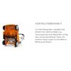 STIHL RLE 240 Rasenlüfter Kompakt Elektro Vertikutierer