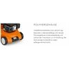 STIHL RLE 240 Rasenlüfter Kompakt Elektro Vertikutierer