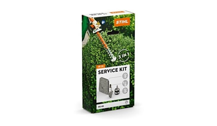 STIHL Service Kit 25 für HS 45 41400074101