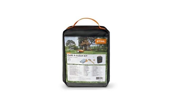 STIHL Care & Clean Kit IMOW & RM Plus 07825168605