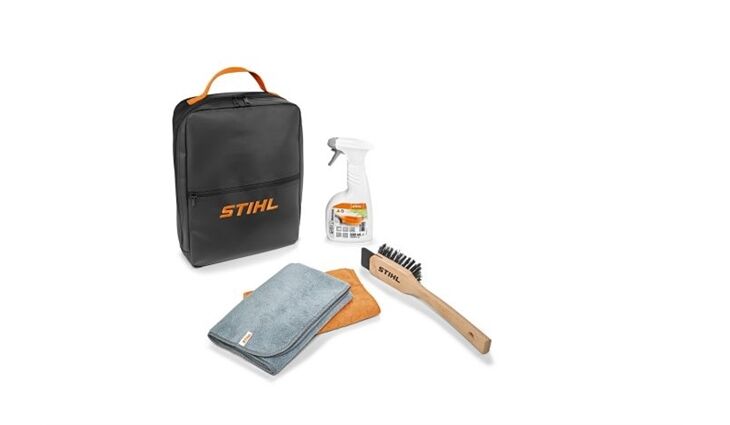 STIHL Care & Clean Kit IMOW & RM Plus 07825168605