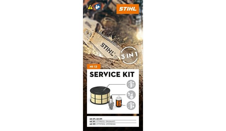 STIHL Service Kit 13 für MS 271 / MS 291 11400074103