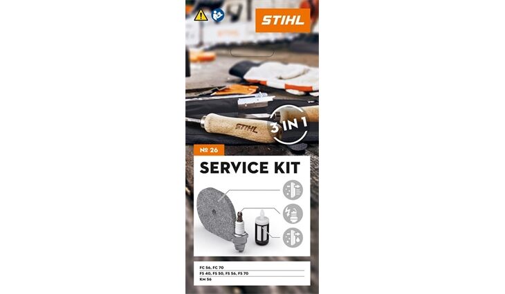 STIHL Service Kit 26 für Motorgeräte 41440074100