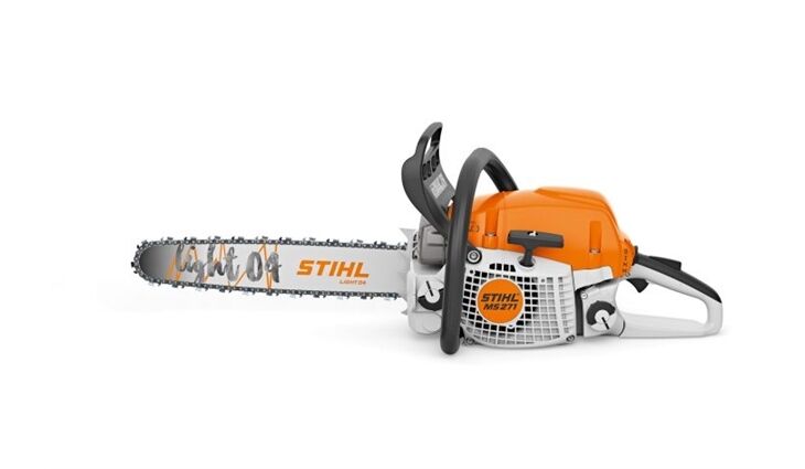 STIHL MS 271 Benzin Motorsäge 35cm 11412000644