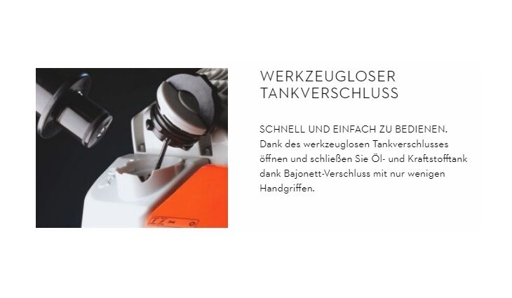 STIHL MS 271 Benzin Motorsäge 35cm 11412000644