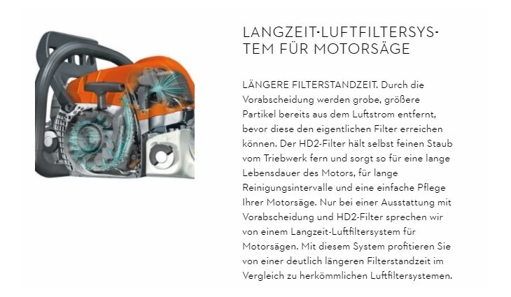 STIHL MS 271 Benzin Motorsäge 35cm 11412000644